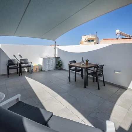 Sunset Διαμέρισμα