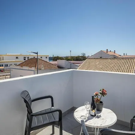 公寓 Sunset 萨格里什