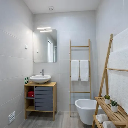 Apartamento Sunset *
